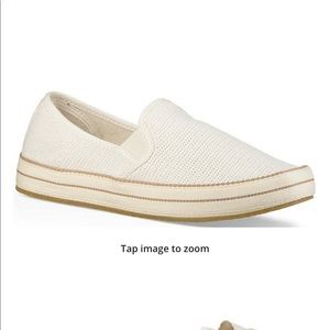 UGG® Bren Cotton Mesh Slip-On Sneakers